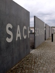 The Entrance to the Concentration Camp